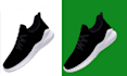 background removal from images, product photo editing