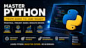 teach you python programming from beginner to advanced
