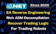 decompile ea decompile recompile forex ea,crack ea, source code, decompile unity