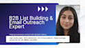 provide b2b lead generation and verified emails