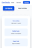 design a custom responsive landing page in html and css