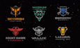 create a patch military tactical badge logo design
