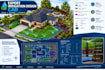 lawn and commercial irrigation system design cad