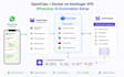 setup openclaw,docker, hostinger vps,whatsapp ai automation