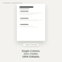 design ats friendly fresher resume template