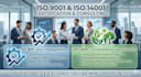 write urgent iso 9001 14001 manuals
