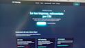 creo blog HTML CSS js