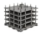 create revit structure bim model with structural drawings