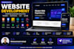 design and develop modern, responsive, frontend websites