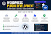 develop or customize a wordpress plugin for your website
