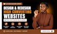 build, redesign and customize wordpress websites with oxygen builder