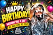 do african happy birthday video or happy birthday video