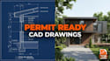 draft professional building permit drawings and construction documents