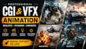 stunning realistic cgi, vfx animation, and 3d visual effects