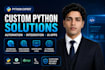 build custom python automation scripts and API integrations