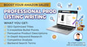 write expert amazon description