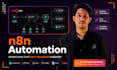 build n8n automation workflows and API integrations