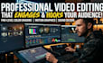 edit talking head video and engaging social media reels
