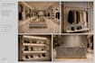 create interior design and 3d rendering for retail stores 3d modelling