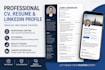 write and optimize your CV, resume and linkedin profile