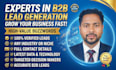 be your professional b2b lead generation specialties