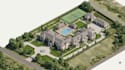 design subdivision maps for any estate project, neighborhood map