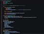 develop python backend script with mysql database