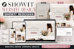 design showit website redesign and customize showit website showit template