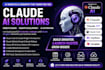 claude code claude ai agent claude website design claude webapp claude mytho api