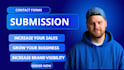 send website contact us forms submission