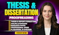 professionally proofread and edit university admission essay