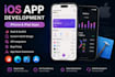 develop a professional ios app using swiftui