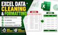 clean and fix your excel data professionally