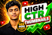 youtube thumbnails and high CTR