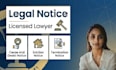 draft and issue legal notices