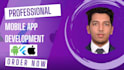 develop app , ai integration , ios development, ai app