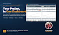 build an excel project management dashboard and report