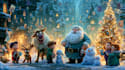 design a professional christmas greeting card