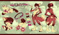 do fursona ref sheet furry reference sheet furry ref sheet furry sfw nsfw art