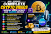 create complete crypto videos with ai voice, script, and canva editing