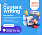 do content writing to boost your website