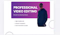do the perfect video edit for your busines