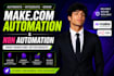 create make scenerio make expert n8n expert n8n developer make com