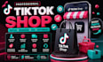 setup tiktok shop fix errors sync tiktok shop manage