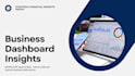 analyze your business finances