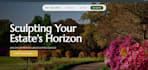 design real estate website