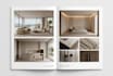 create luxury villa 3d rendering and interior visualization