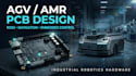 design agv amr pcb ros2 navigation embedded control hardware encoder feedback