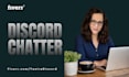be your discord moderator, telegram moderator, community
