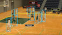 develop sports analytics player tracking ball tracking and athlete pose estimate